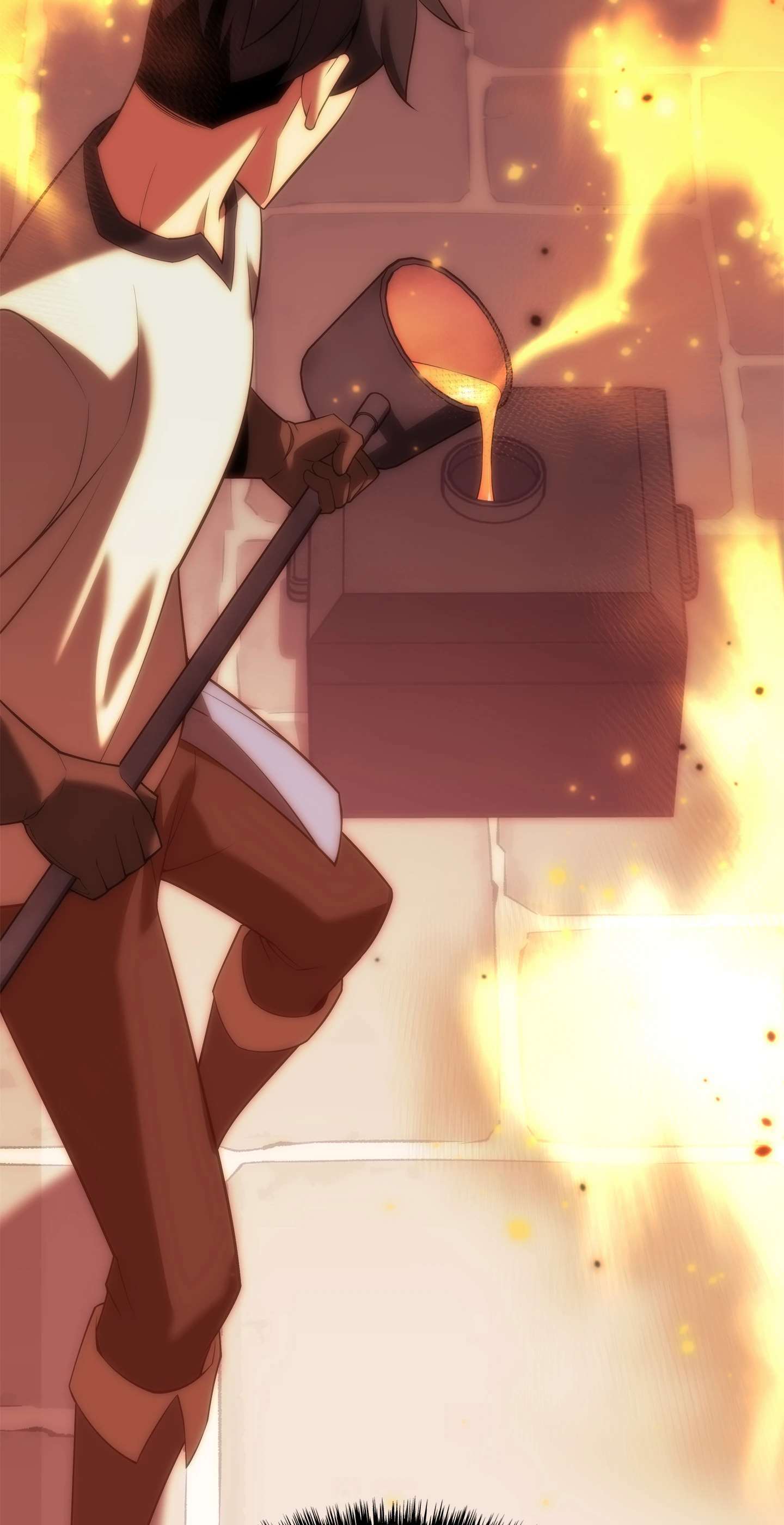 Read Overgeared FR Manga Online