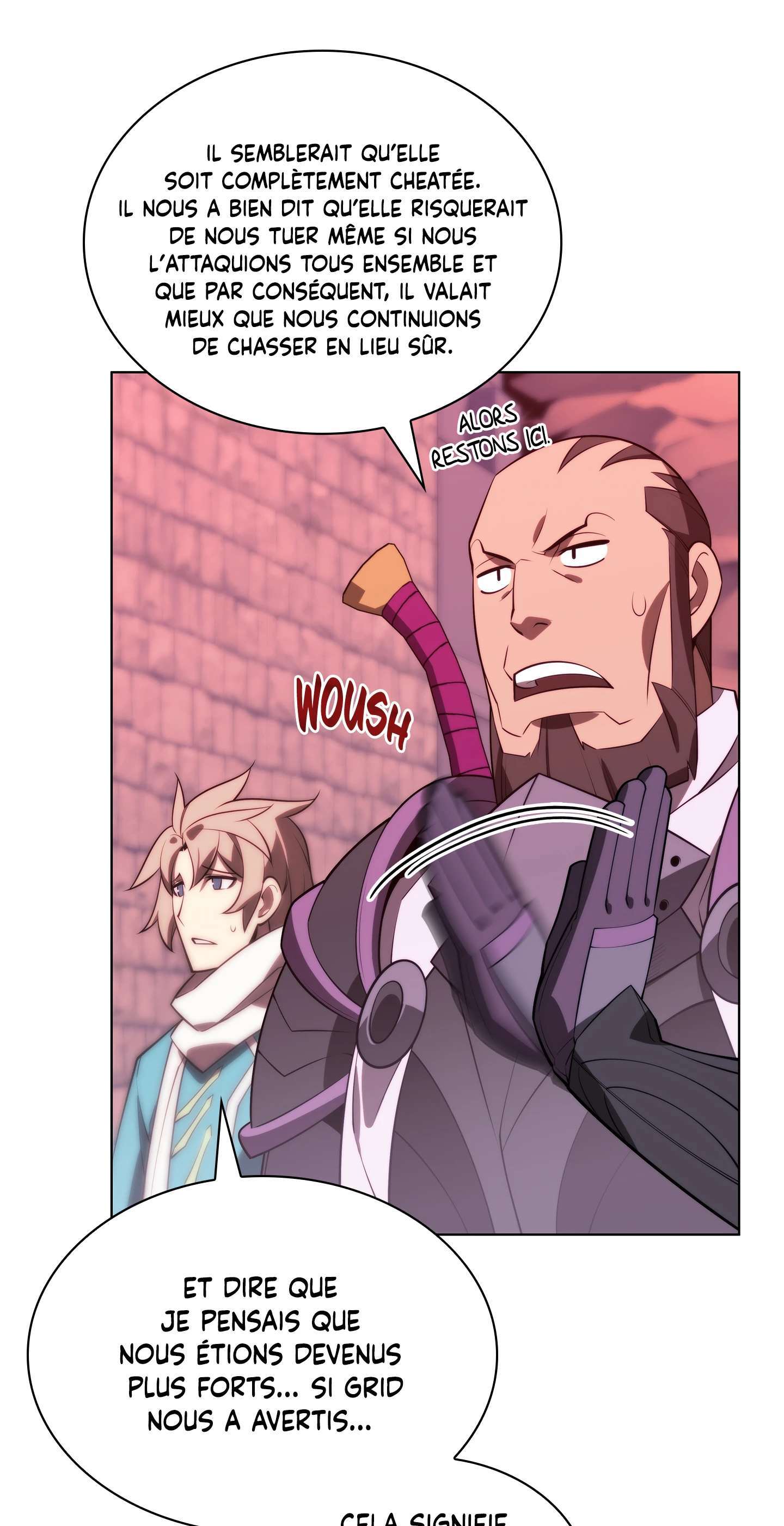 Read Overgeared FR Manga Online