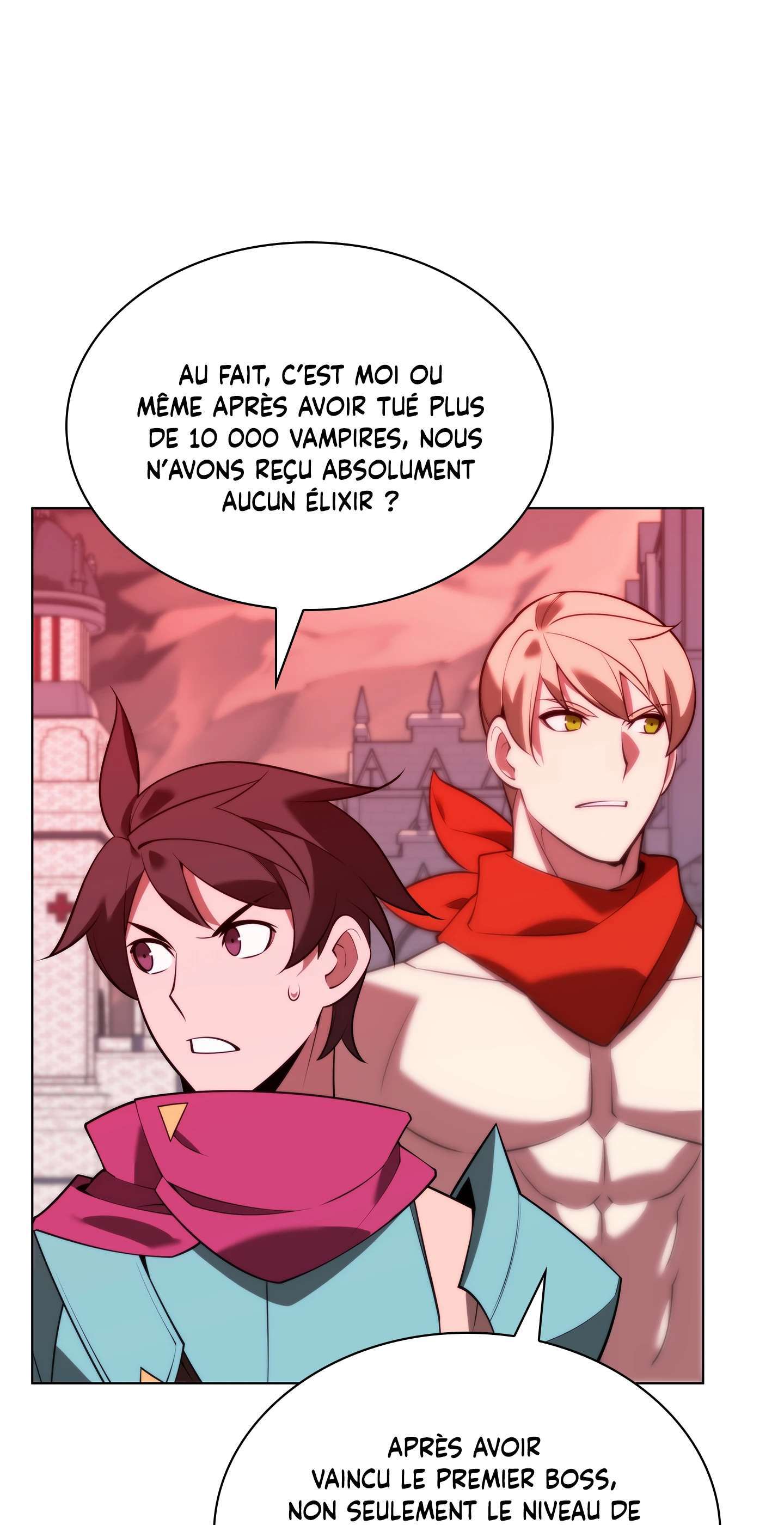 Read Overgeared FR Manga Online