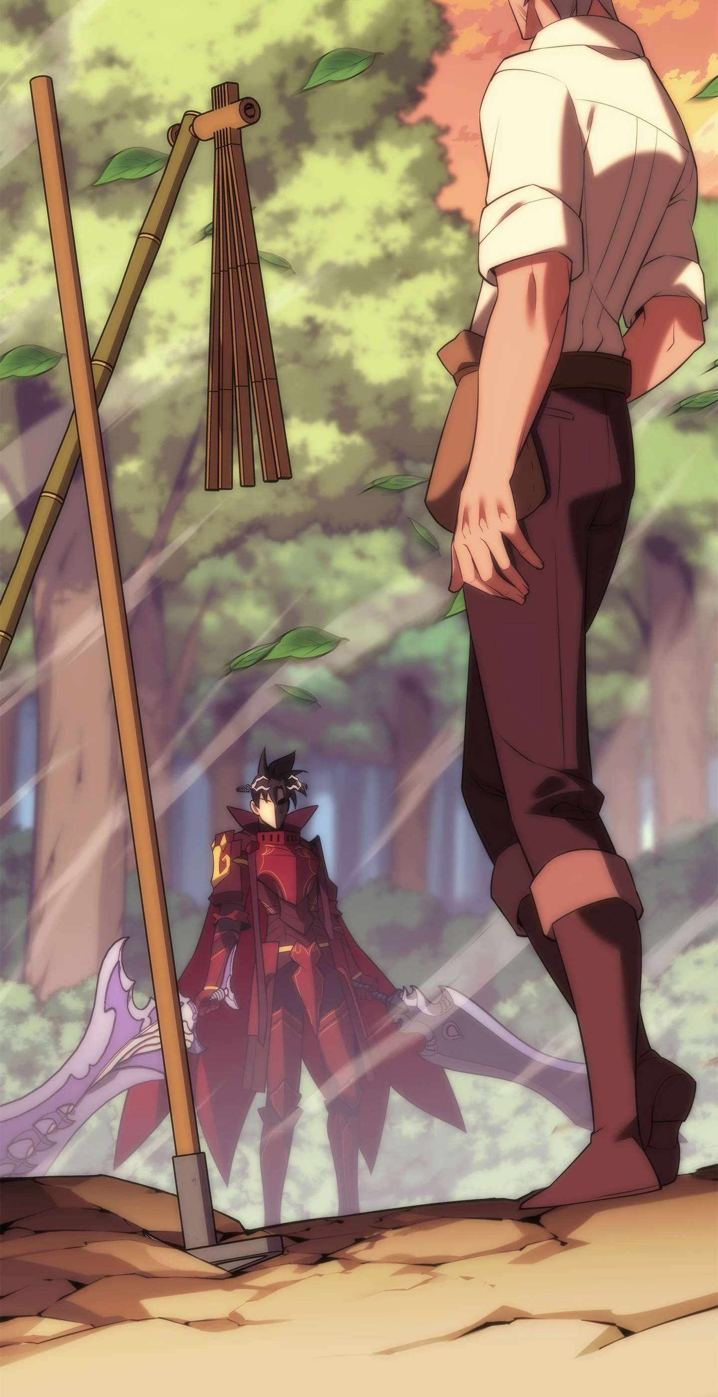 Read Overgeared FR Manga Online