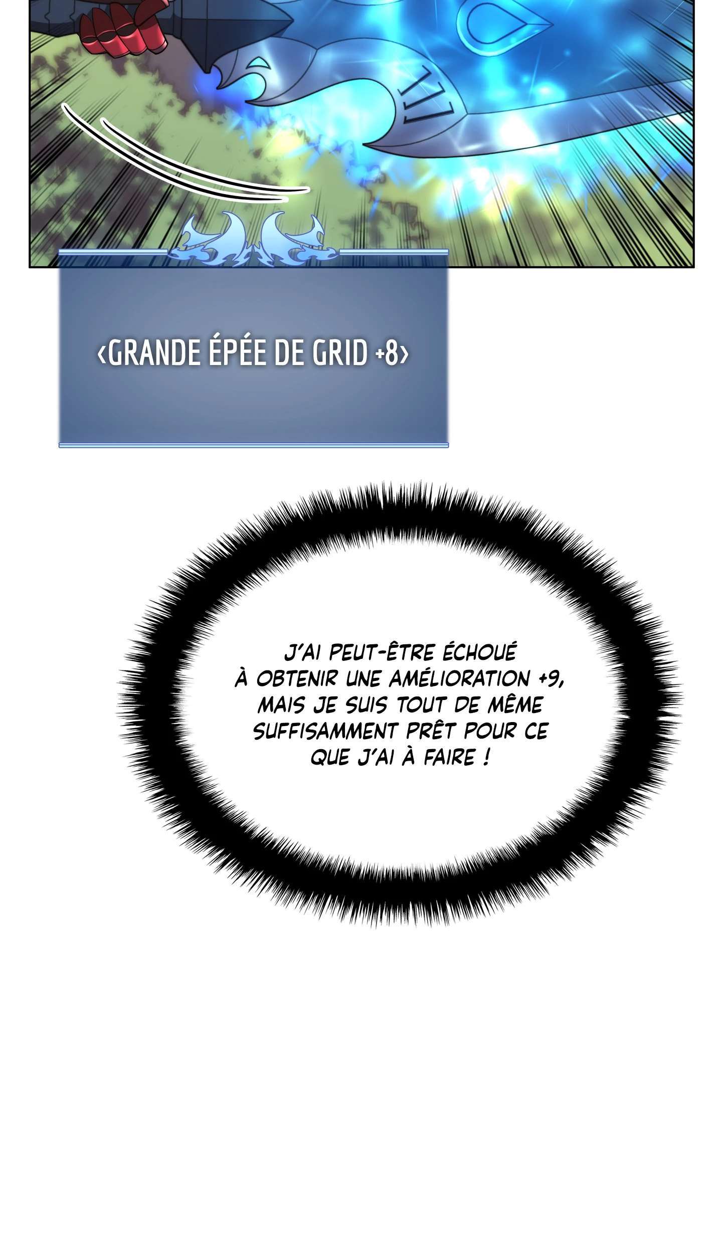 Read Overgeared FR Manga Online