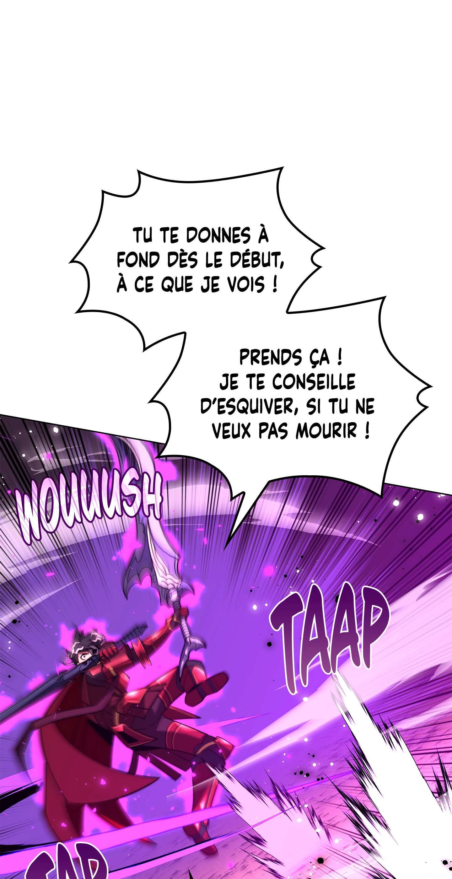 Read Overgeared FR Manga Online