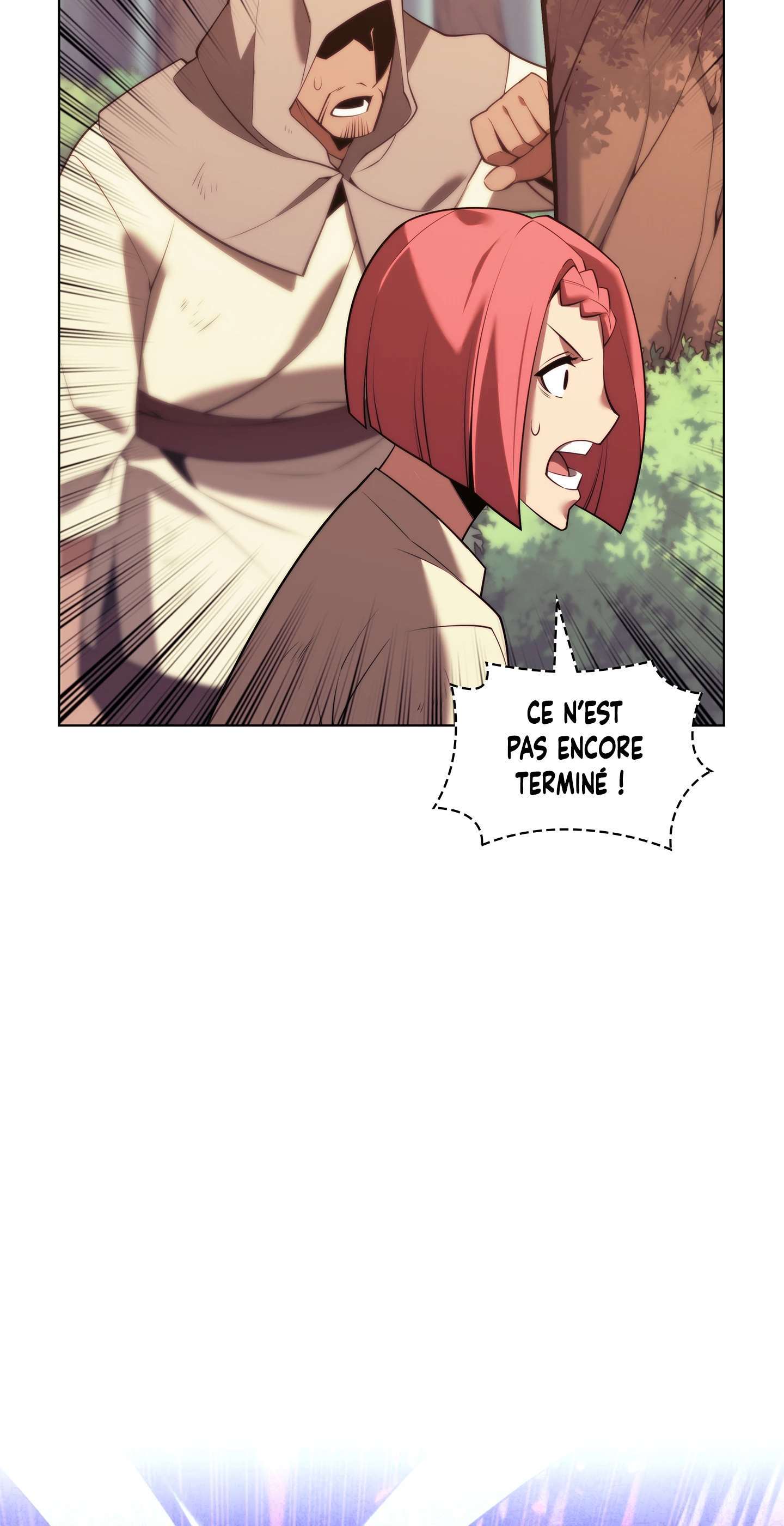 Read Overgeared FR Manga Online