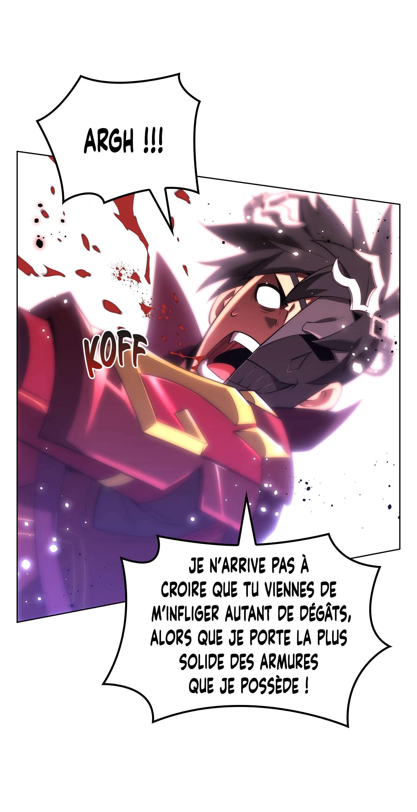 Read Overgeared FR Manga Online