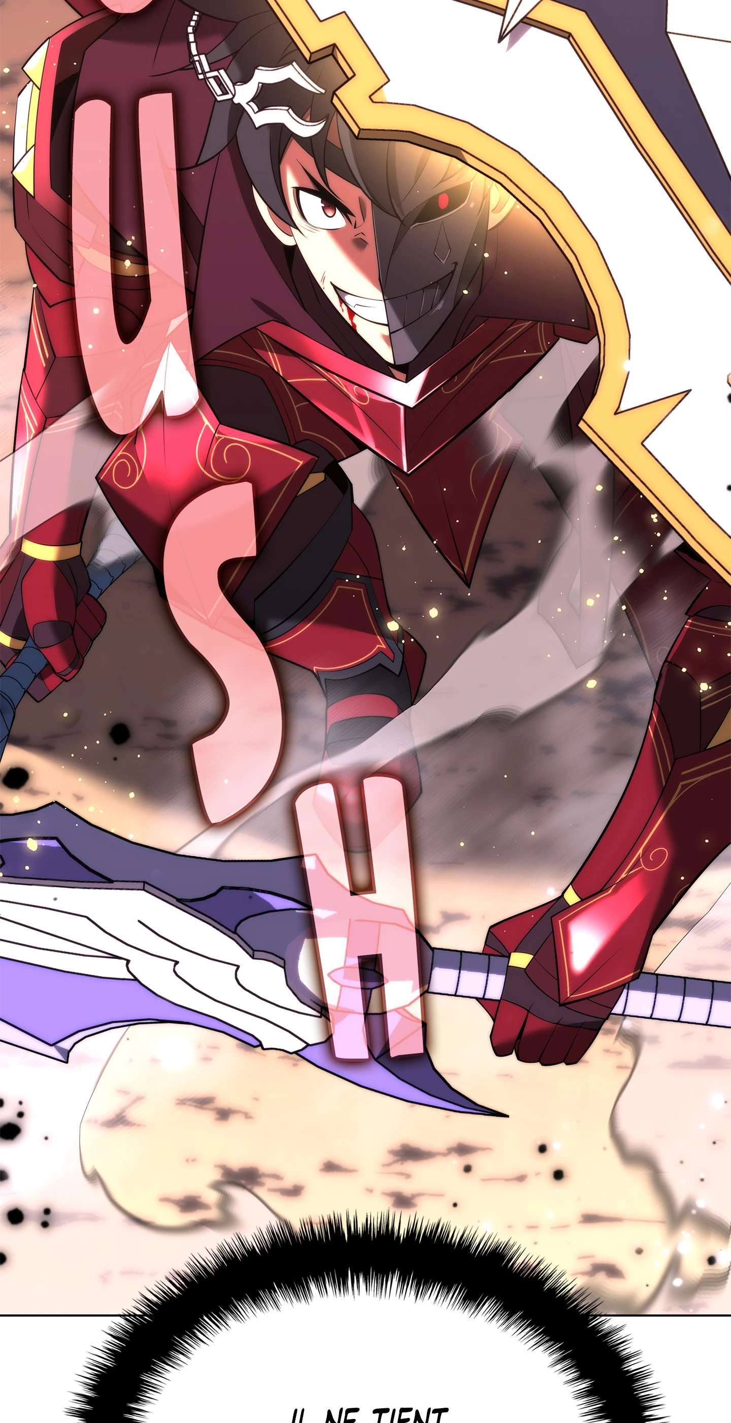 Read Overgeared FR Manga Online