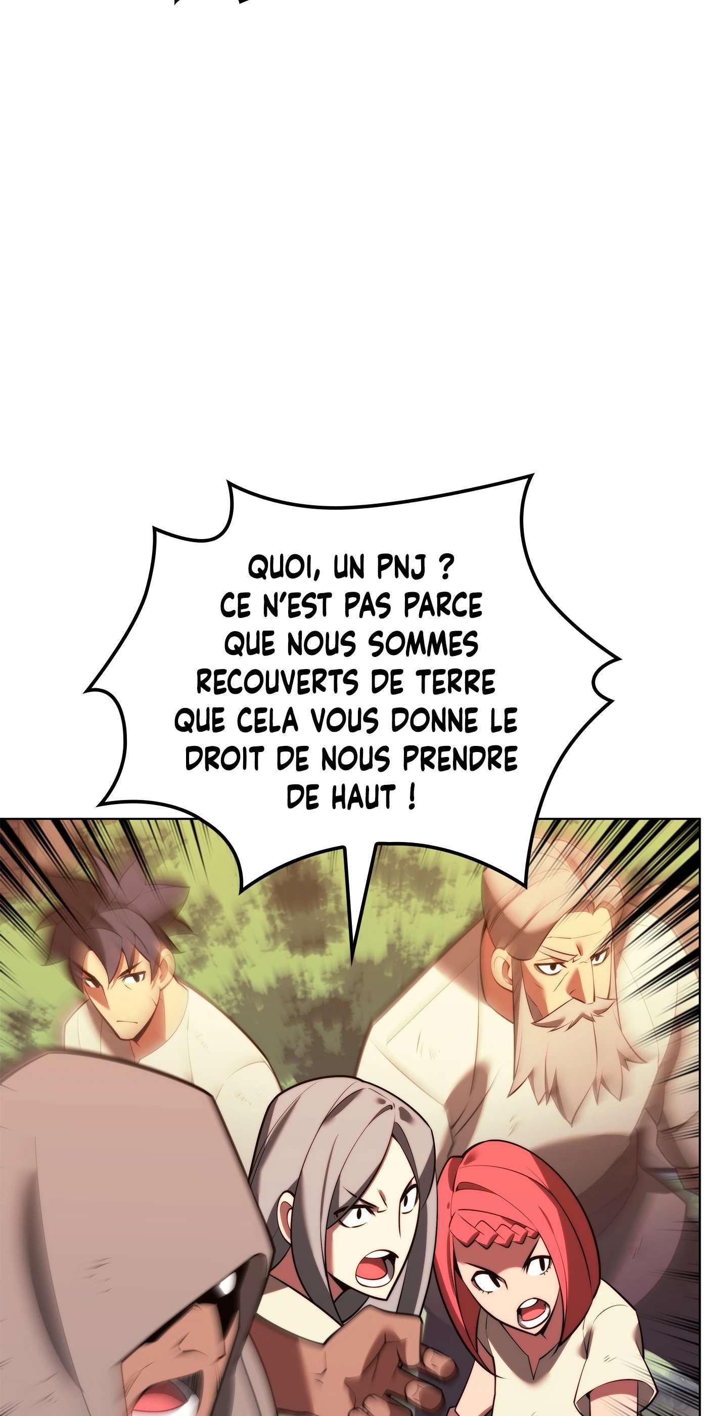 Read Overgeared FR Manga Online