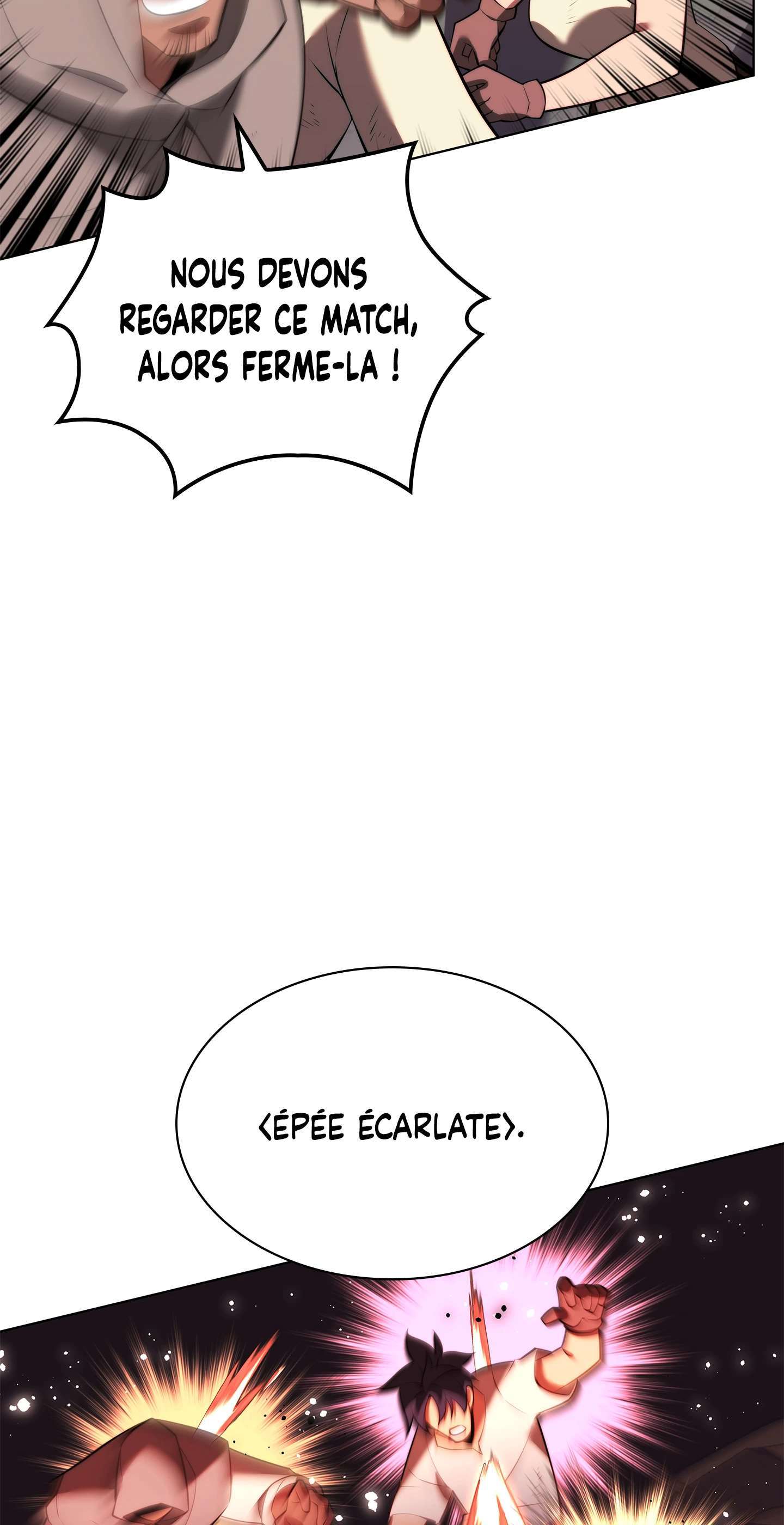 Read Overgeared FR Manga Online