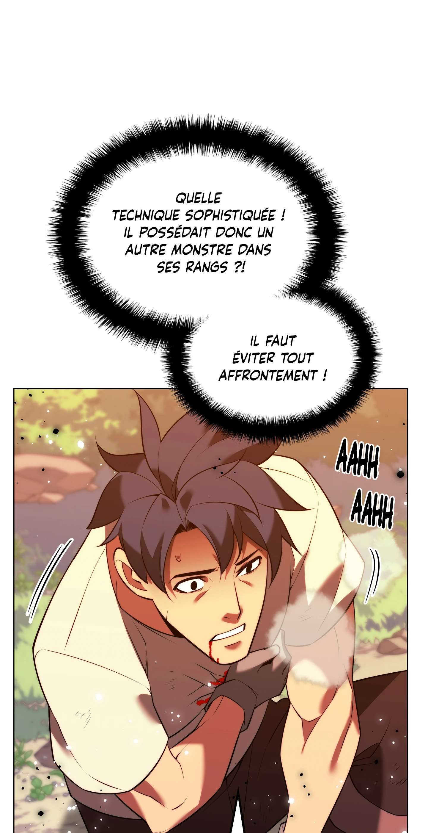 Read Overgeared FR Manga Online