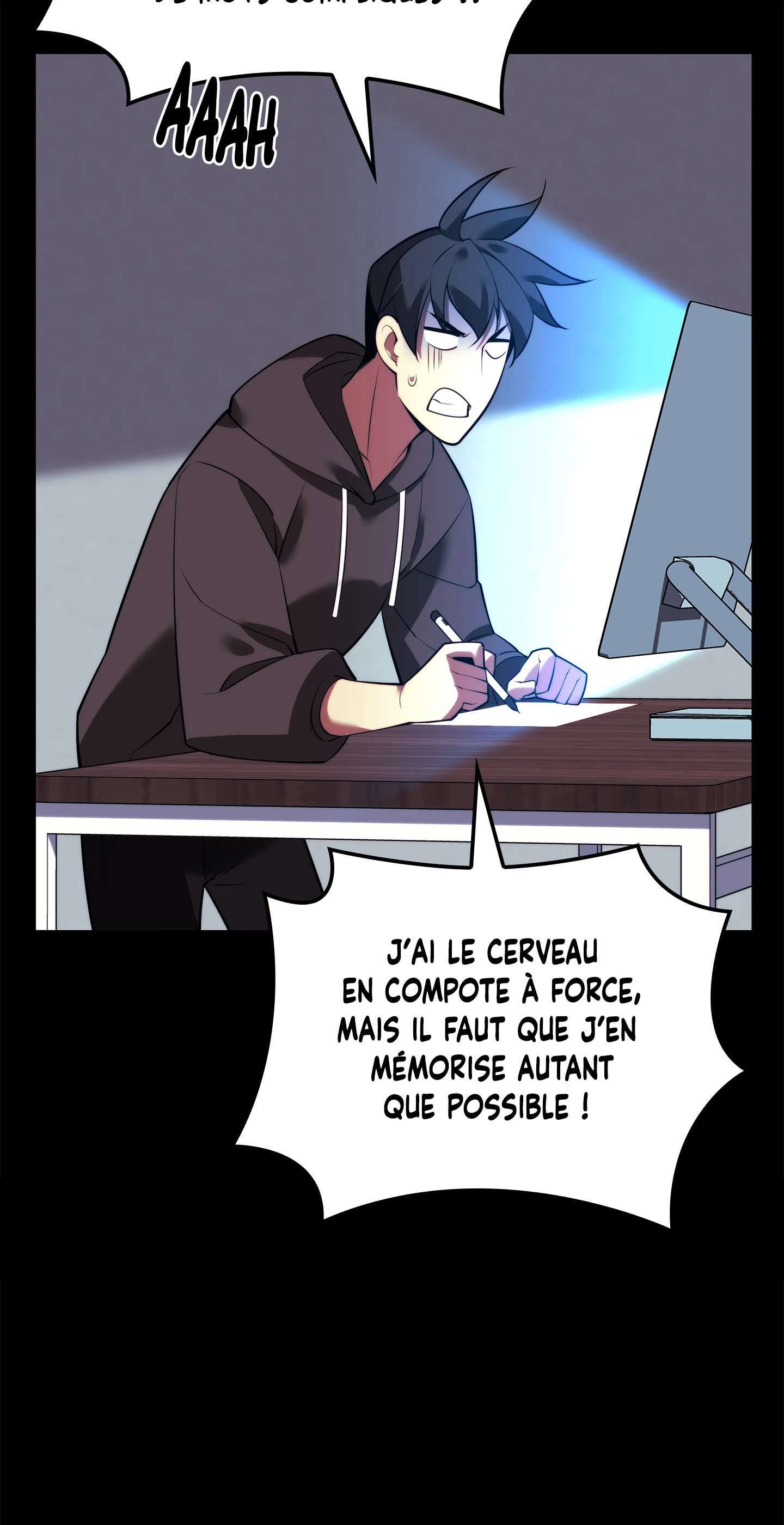 Read Overgeared FR Manga Online