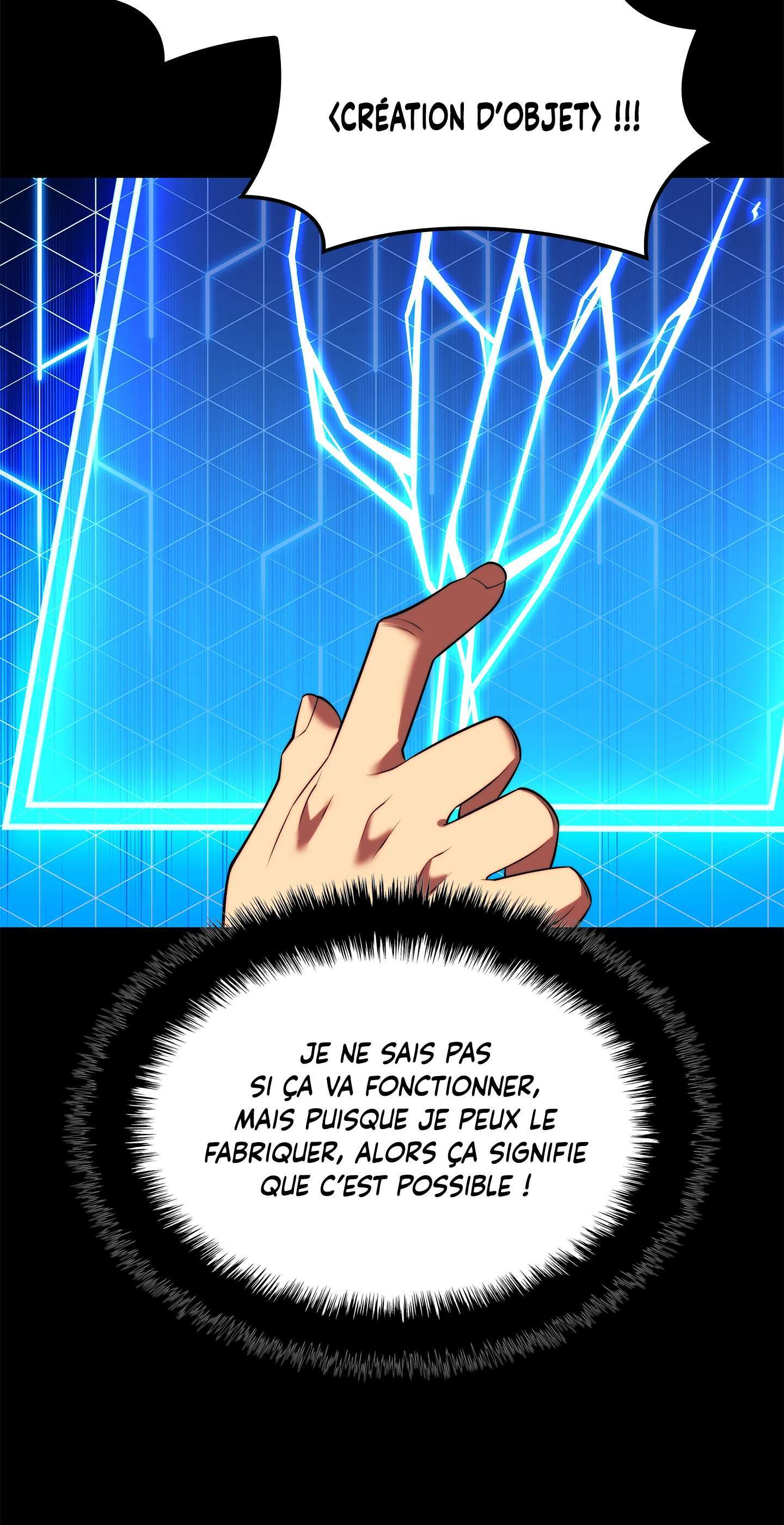 Read Overgeared FR Manga Online