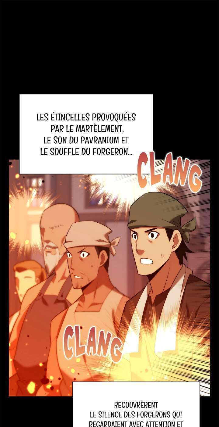 Read Overgeared FR Manga Online