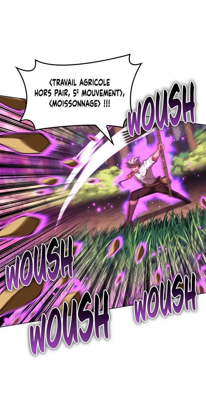 Read Overgeared FR Manga Online