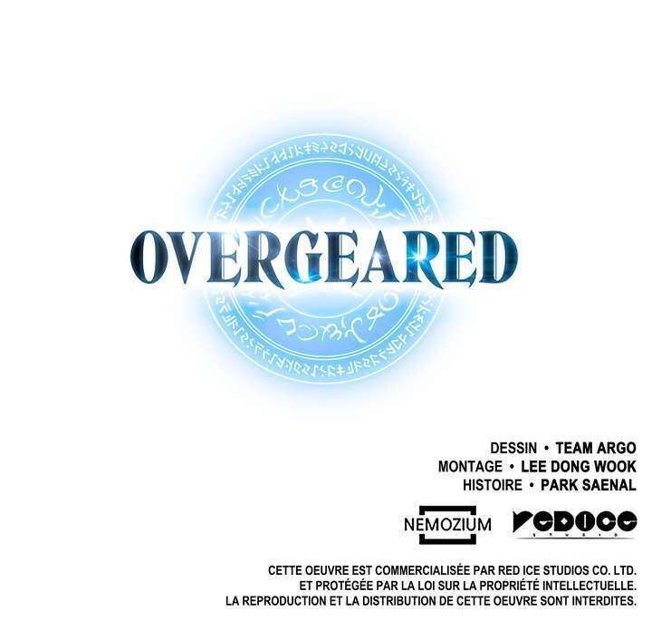 Read Overgeared FR Manga Online