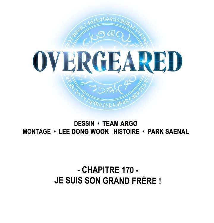 Read Overgeared FR Manga Online