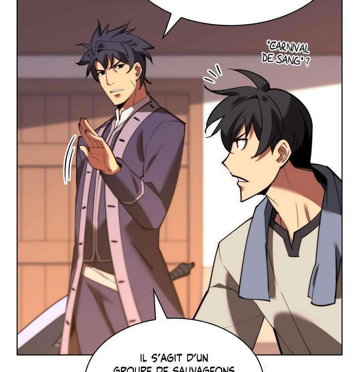 Read Overgeared FR Manga Online