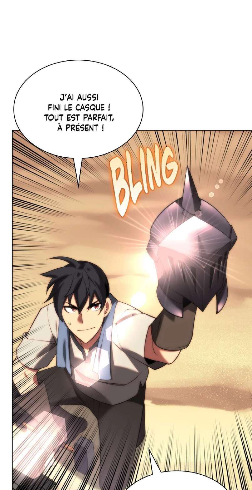 Read Overgeared FR Manga Online