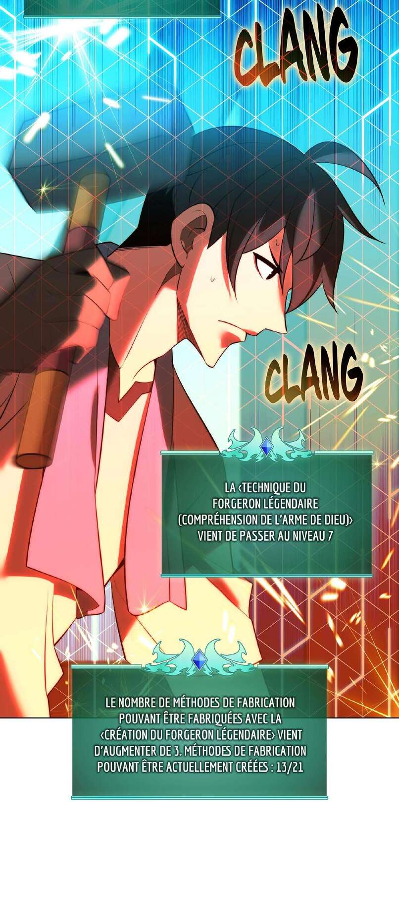 Read Overgeared FR Manga Online