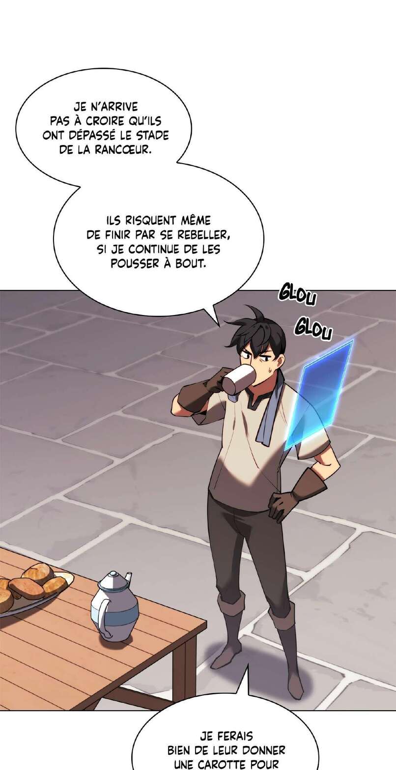 Read Overgeared FR Manga Online