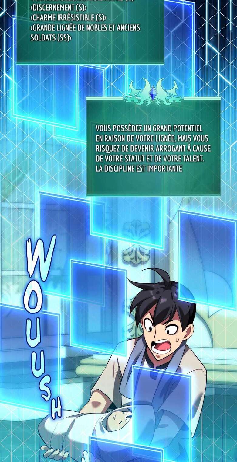 Read Overgeared FR Manga Online