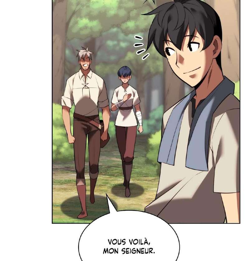 Read Overgeared FR Manga Online