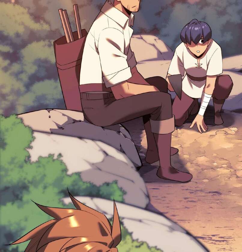 Read Overgeared FR Manga Online