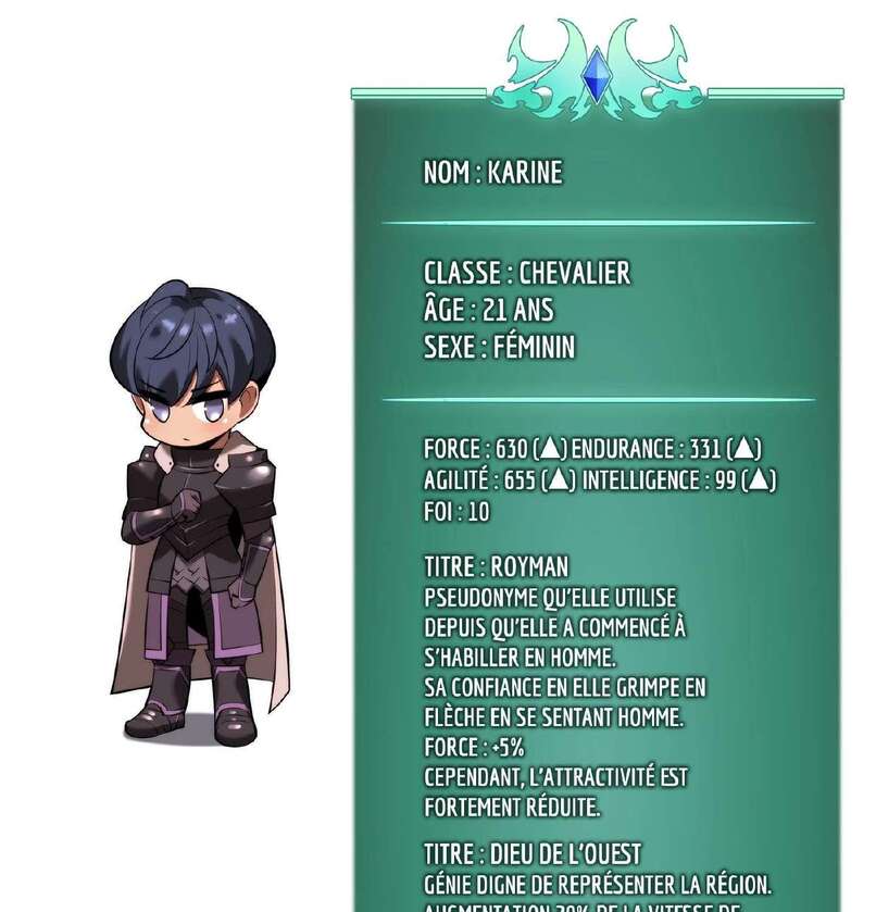 Read Overgeared FR Manga Online