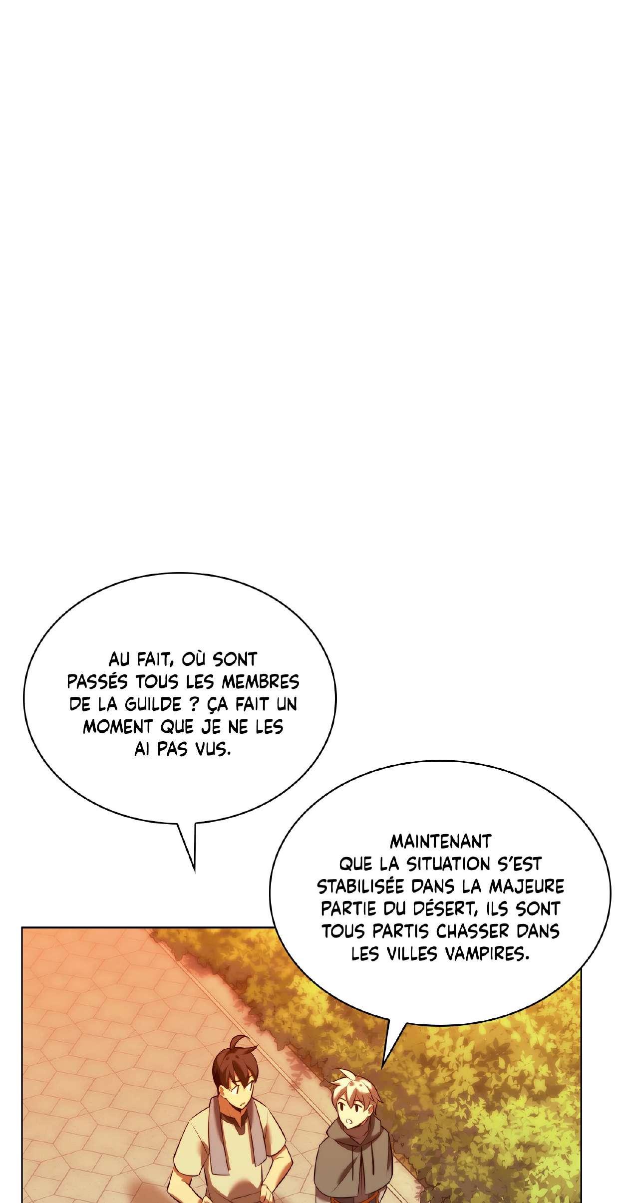 Read Overgeared FR Manga Online