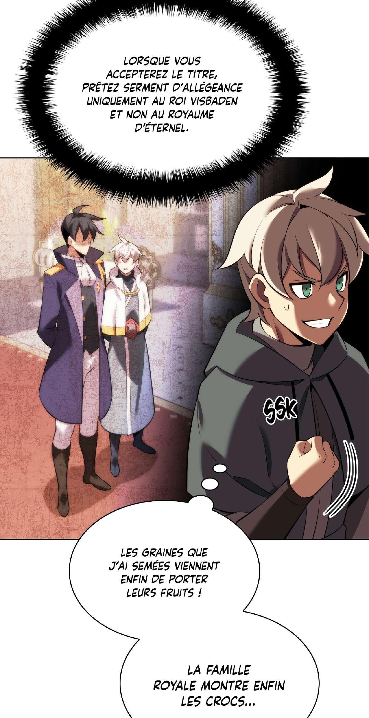 Read Overgeared FR Manga Online