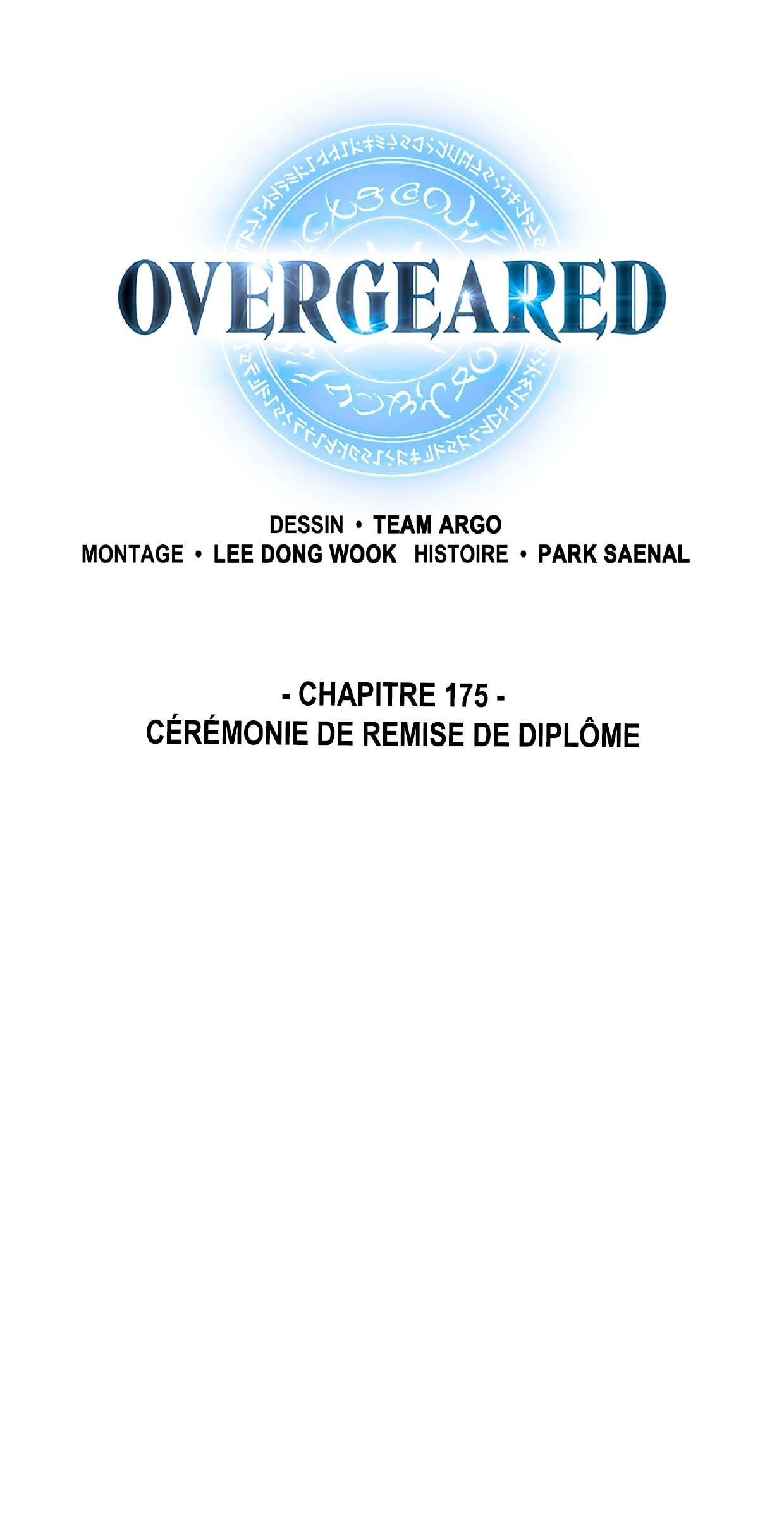 Read Overgeared FR Manga Online