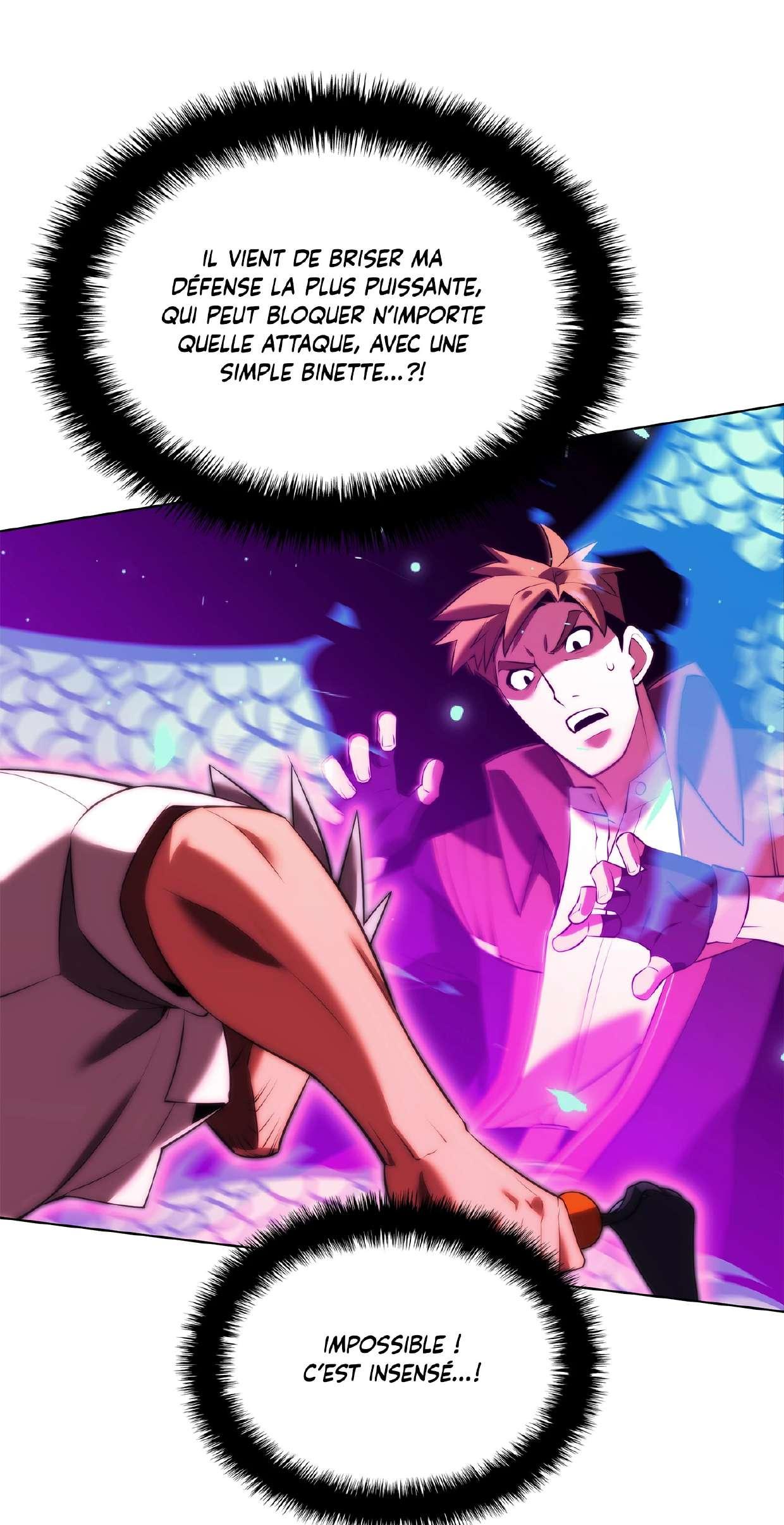 Read Overgeared FR Manga Online