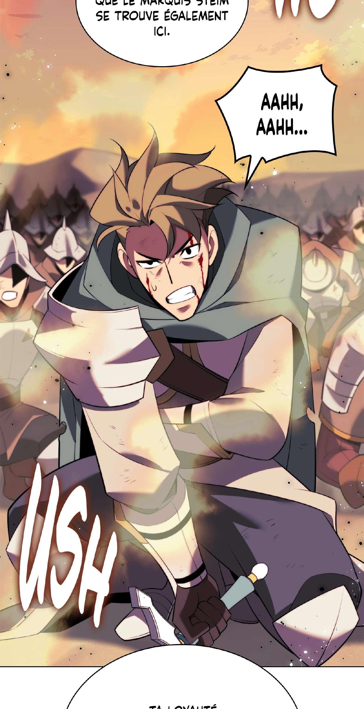 Read Overgeared FR Manga Online