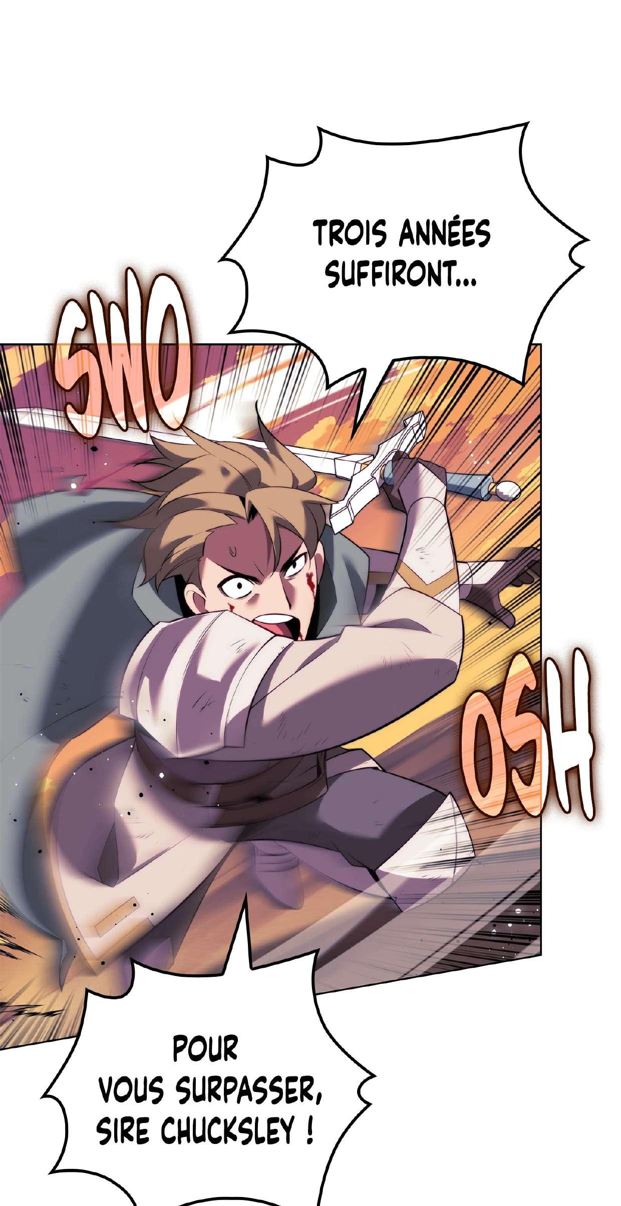 Read Overgeared FR Manga Online