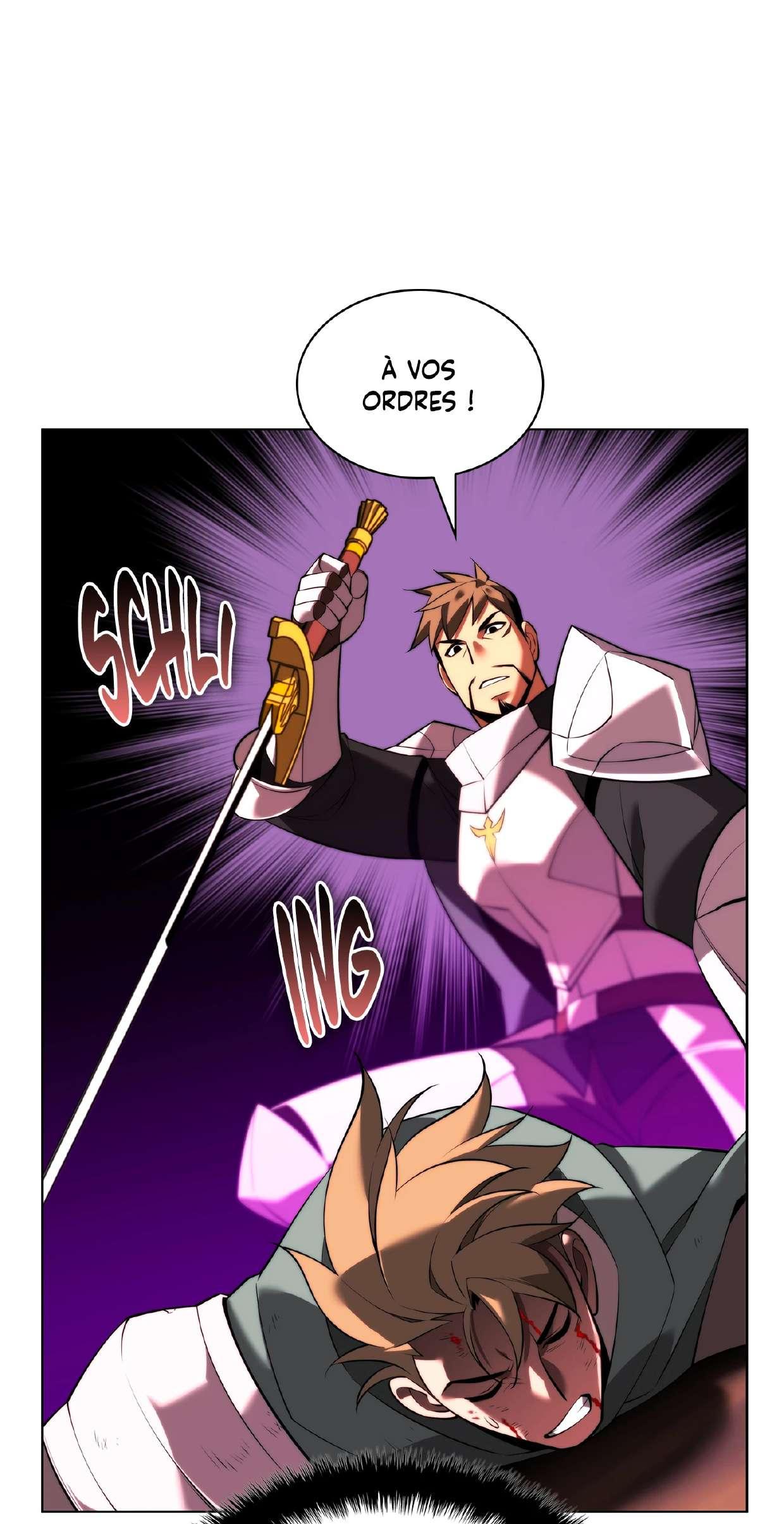 Read Overgeared FR Manga Online