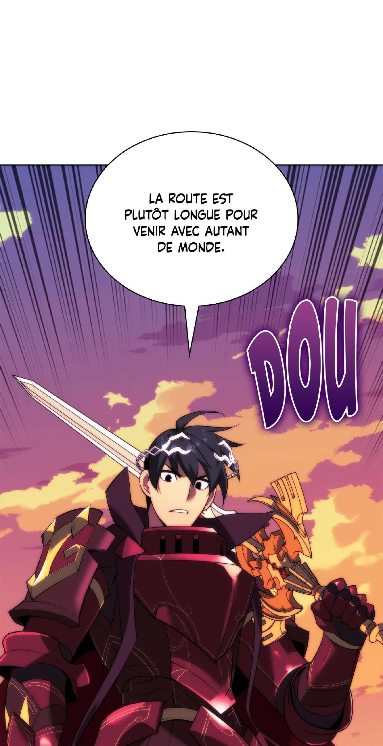 Read Overgeared FR Manga Online