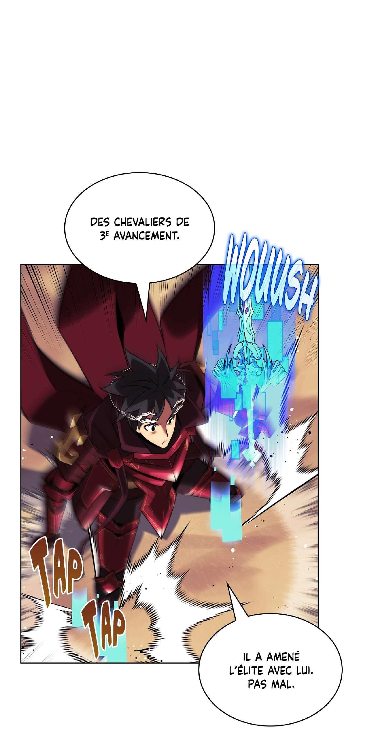 Read Overgeared FR Manga Online