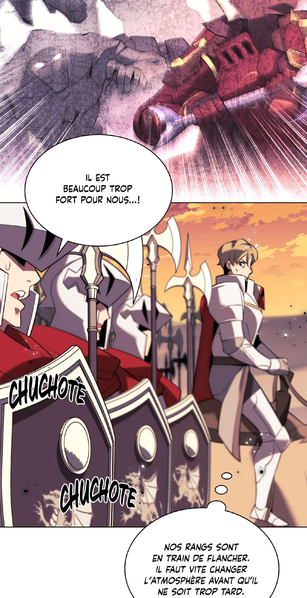 Read Overgeared FR Manga Online