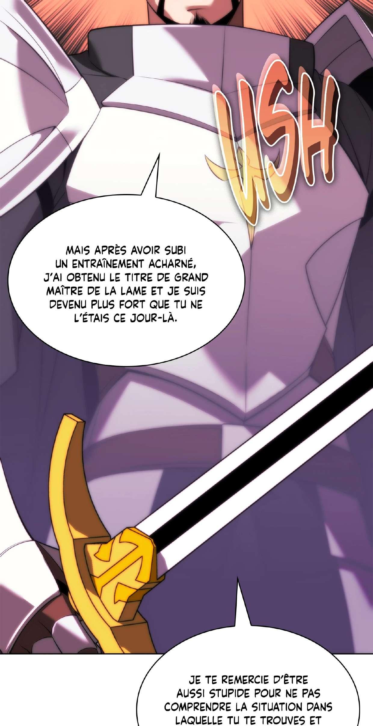 Read Overgeared FR Manga Online