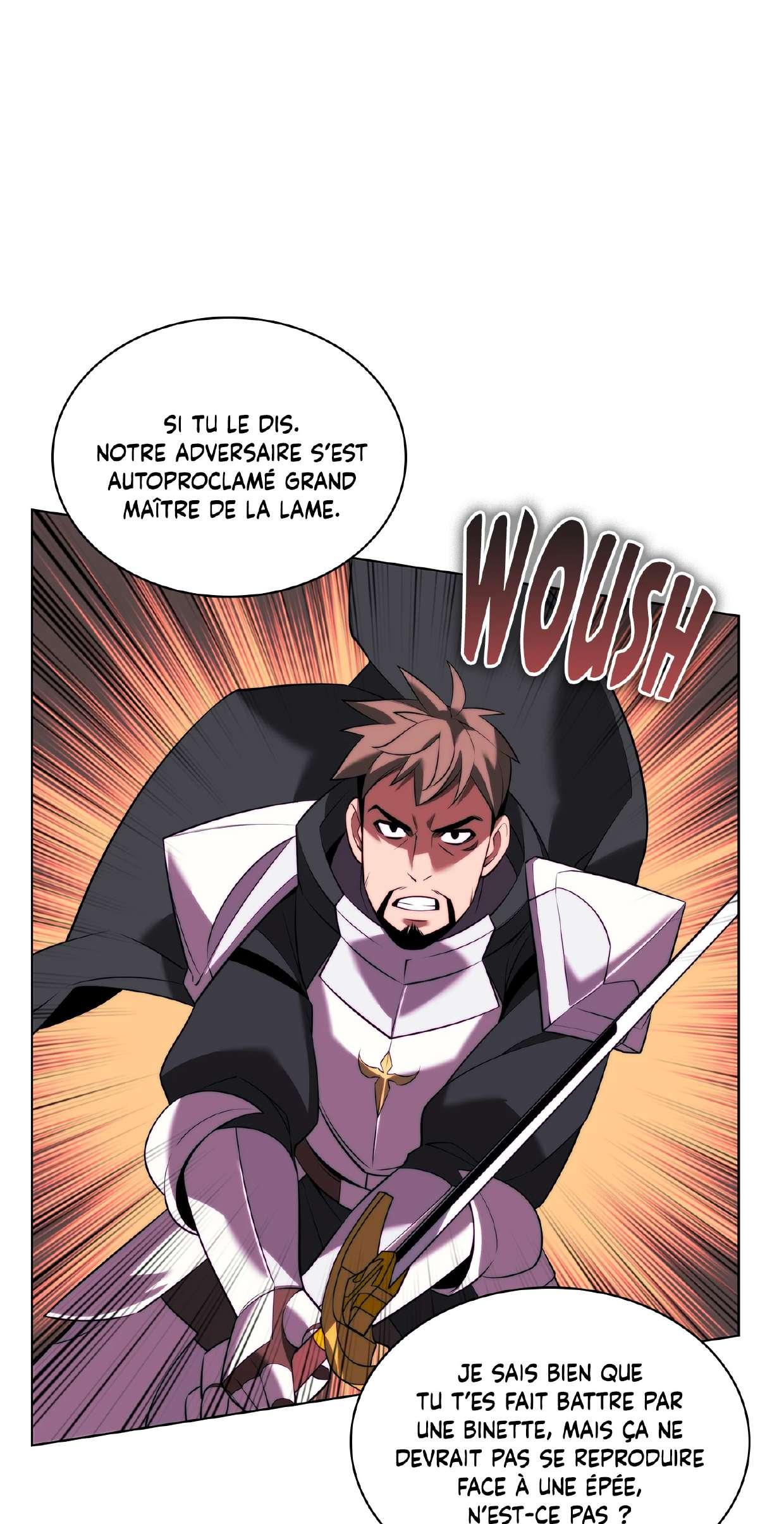 Read Overgeared FR Manga Online