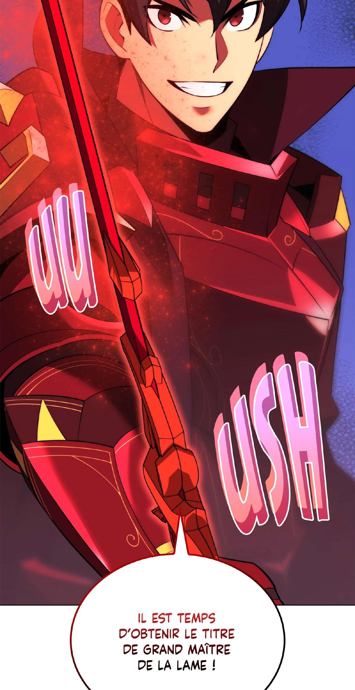 Read Overgeared FR Manga Online