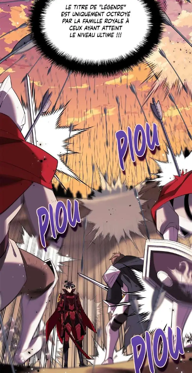 Read Overgeared FR Manga Online