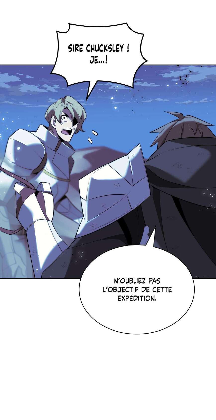 Read Overgeared FR Manga Online