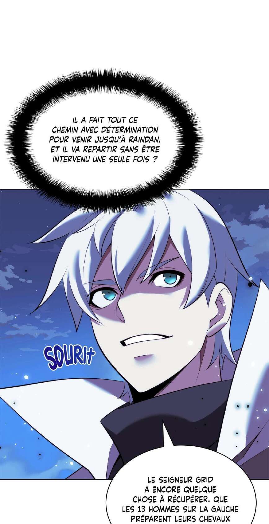 Read Overgeared FR Manga Online