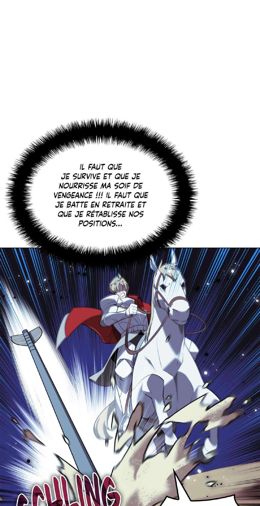 Read Overgeared FR Manga Online