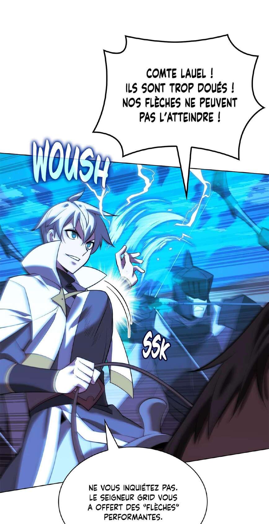 Read Overgeared FR Manga Online