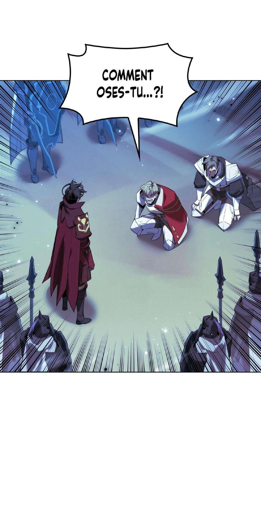 Read Overgeared FR Manga Online