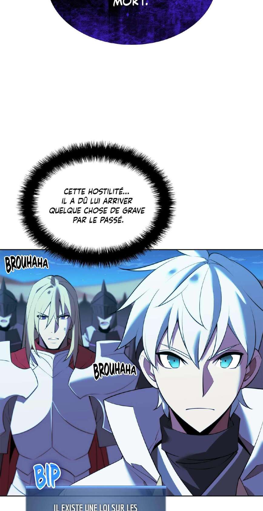 Read Overgeared FR Manga Online