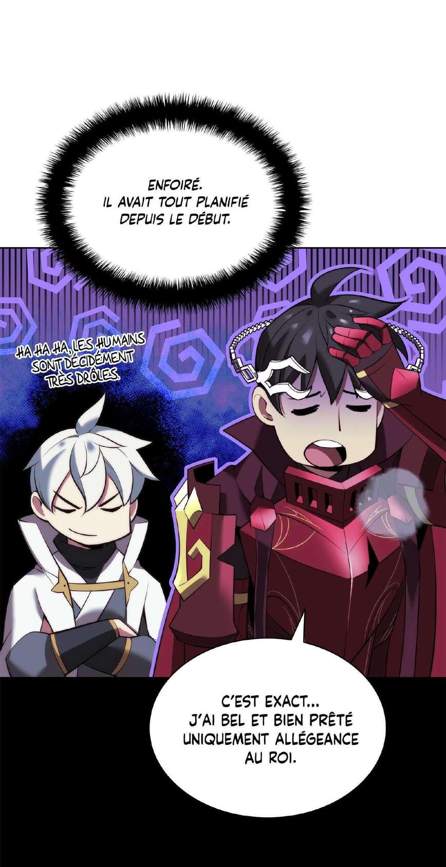 Read Overgeared FR Manga Online