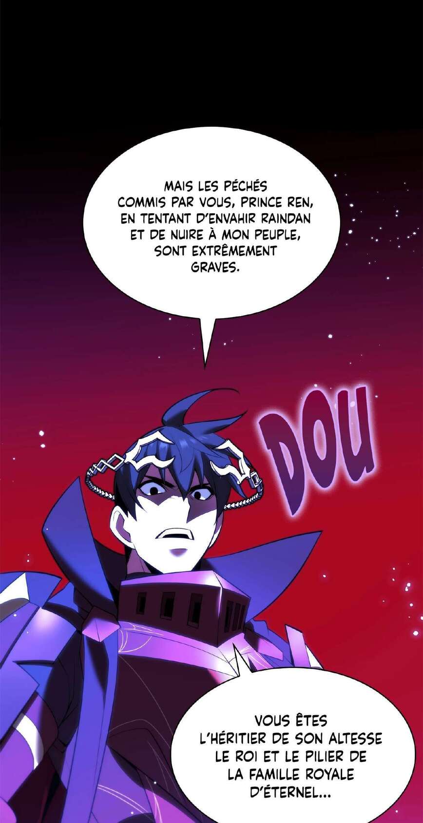 Read Overgeared FR Manga Online