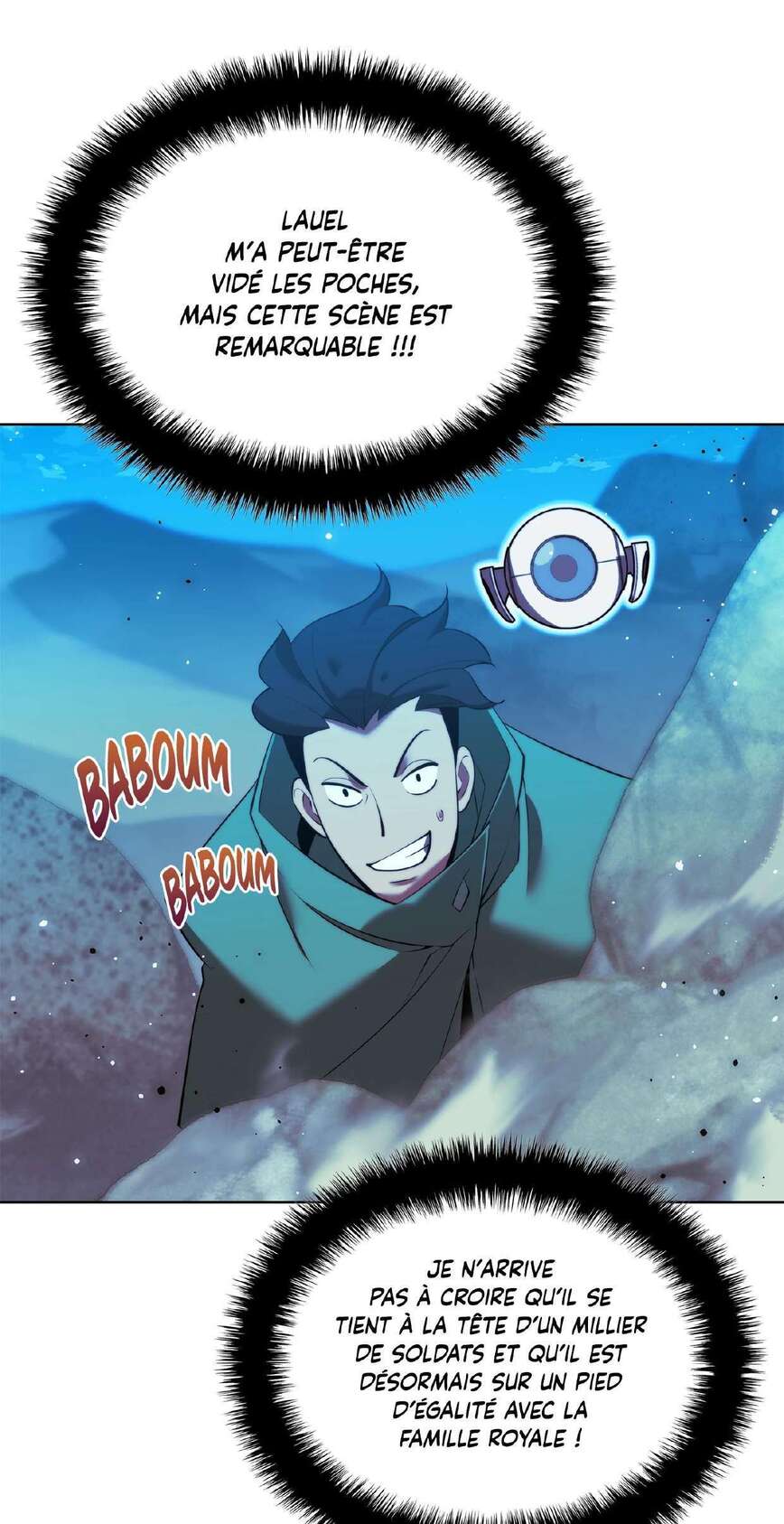 Read Overgeared FR Manga Online