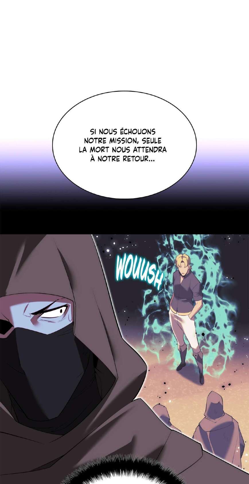 Read Overgeared FR Manga Online